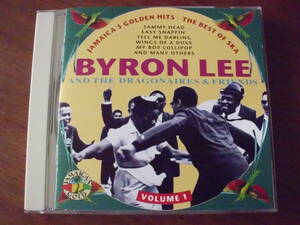 BYRON LEE AND THE DRAGONAIRES & FRIEND/JAMAICA'S GOLDEN HOTS VOL.1