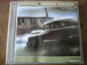 THE AMOS GARRETT, DOUG SAHM, GENE TAYLOR BAND/THE RETURN OF THE FORMERLY BROTHERS