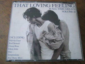 THAT LOVING FEELING VOLUME Ⅱ 2枚組　30曲入り