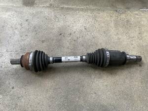  Smart 453 left R drive shaft 2307-1071