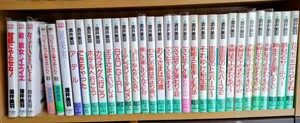 酒井美羽　レディースコミック　まとめて　32冊