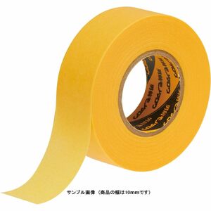 マスキングテープ 高品質 和紙基材 テープ 幅10mm テープ長さ18m 1巻