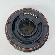 美品＊SONY SAL50 F18 DT 1:18 50mm SAM SAL50F18_画像9