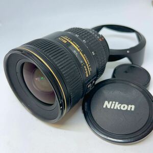 Nikon ニコン Ai AF-S Zoom Nikkor 17-35mm F2.8D IF-ED フルサイズ対応　超広角ズームレンズ