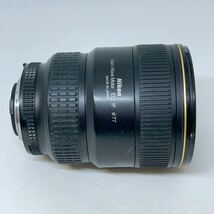 Nikon ニコン Ai AF-S Zoom Nikkor 17-35mm F2.8D IF-ED フルサイズ対応　超広角ズームレンズ_画像7