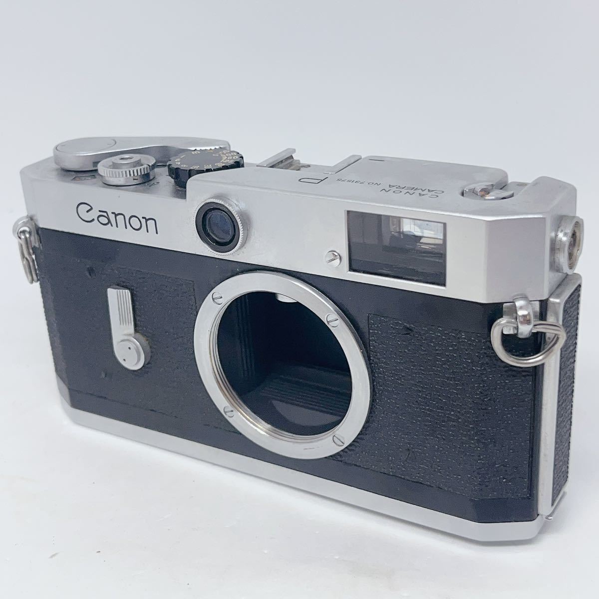 Yahoo!オークション -「canon p型」(レンジファインダー) (フィルム