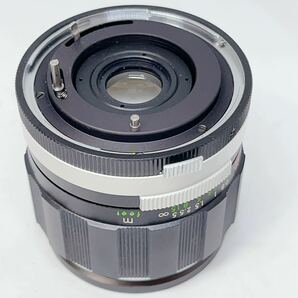 外観美品＊ミランダ AUTO-MIRANDA E 28mm F2.8 カメラ レンズキャップ・ケース付の画像8