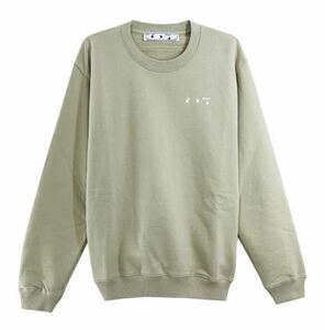 OFF-WHITE PALACE ARROW REG CREWNECK XL