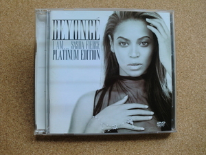 ＊【CD+DVD】Beyonce／I Am... Sasha Fierce（88697 56937 2）（日本盤）