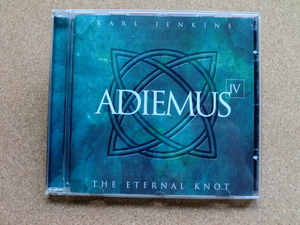 ＊【CD】KARL JENKINS／ADIEMUS Ⅳ THE ETERNAL KNOT（7243 8 49965 2 9）（輸入盤）