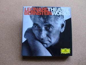 ＊【７CD】レナード・バーンスタイン／THEATRE WORKS（477 8853）（輸入盤）