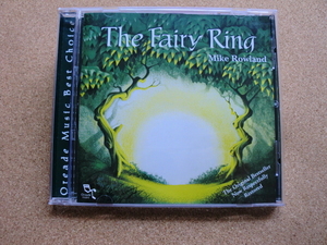 ＊【CD】MIKE ROWLAND／THE FAIRY RING（OR2809）（輸入盤）