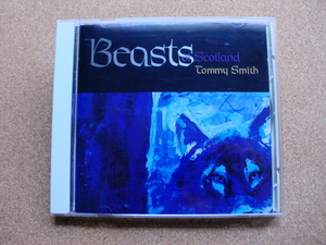 ＊【CD】TOMMY SMITH／BEASTS OF SCOTLAND（HON CD5054）（輸入盤）