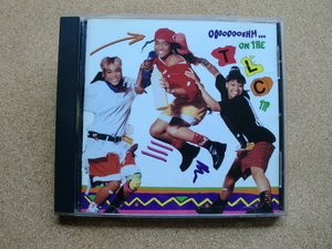 ＊【CD】TLC／Ooooooohhh...On The TLC Tip（73008 26003-2）（輸入盤）