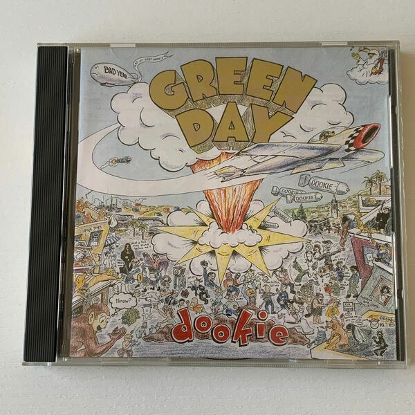 dookie (1994) / GREEN DAY