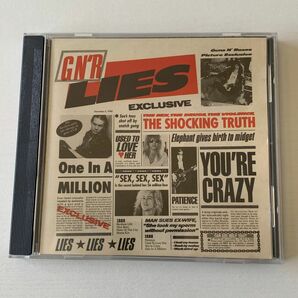 GN’R LIES (1988) / Guns N’ Roses 