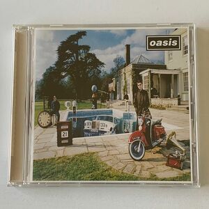 BE HERE NOW (1997) / Oasis 