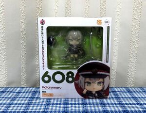 送安/新品未開封[ねんどろいど 608 蛍丸]正規品★刀剣乱舞 とうらぶ フィギュア オランジュ・ルージュ グッドスマイルカンパニー グッスマ