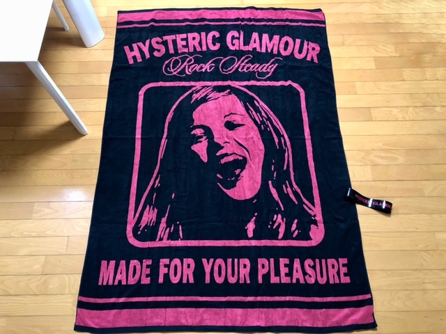 Yahoo!オークション -「ブランケット」(ヒステリックグラマー) (ひ)の
