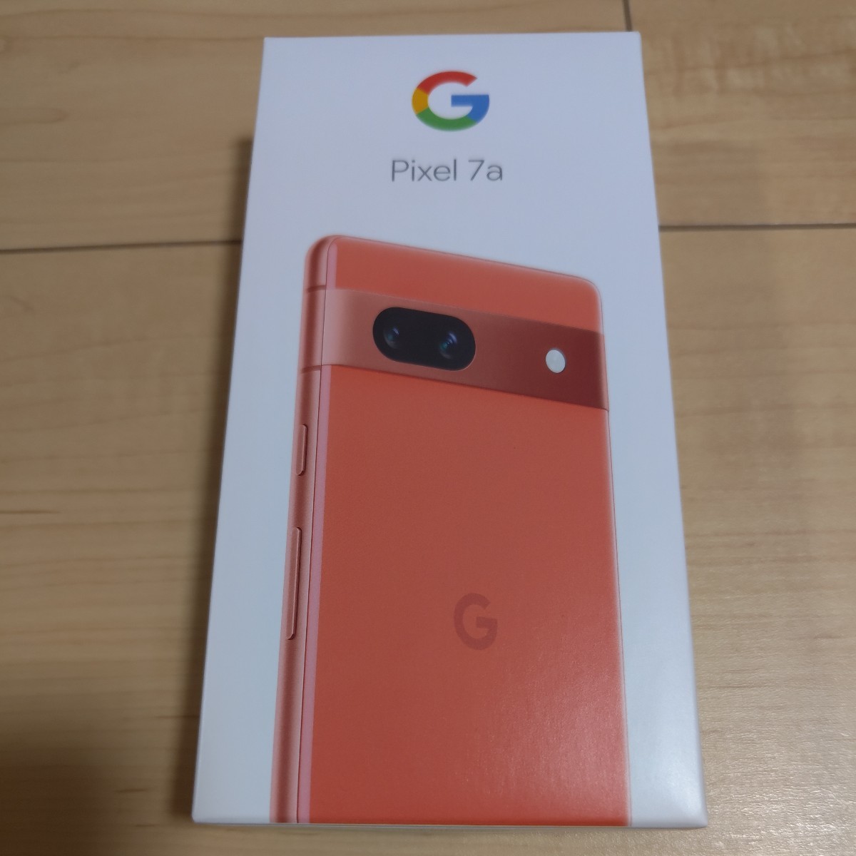 ヤフオク! -「pixel 7a coral」の落札相場・落札価格