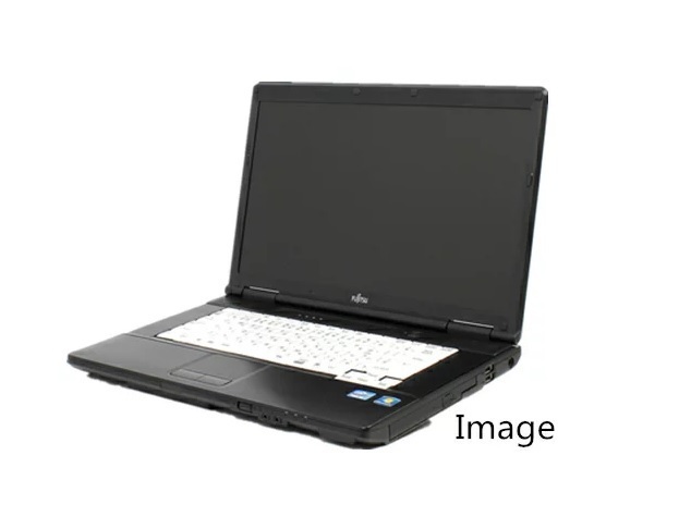 中古ノートパソコンノートパソコンWindows 7 15型ワイド富士通LIFEBOOK