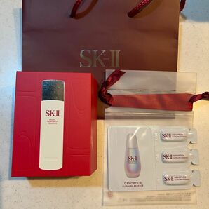 SK-II フェイシャルトリートメントエッセンス スキンパワーエアリー サンプル 試供品