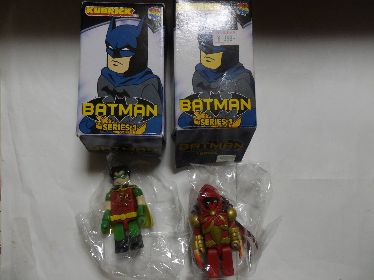 2023年最新】ヤフオク! -batman バットマン(キューブリック、ベア