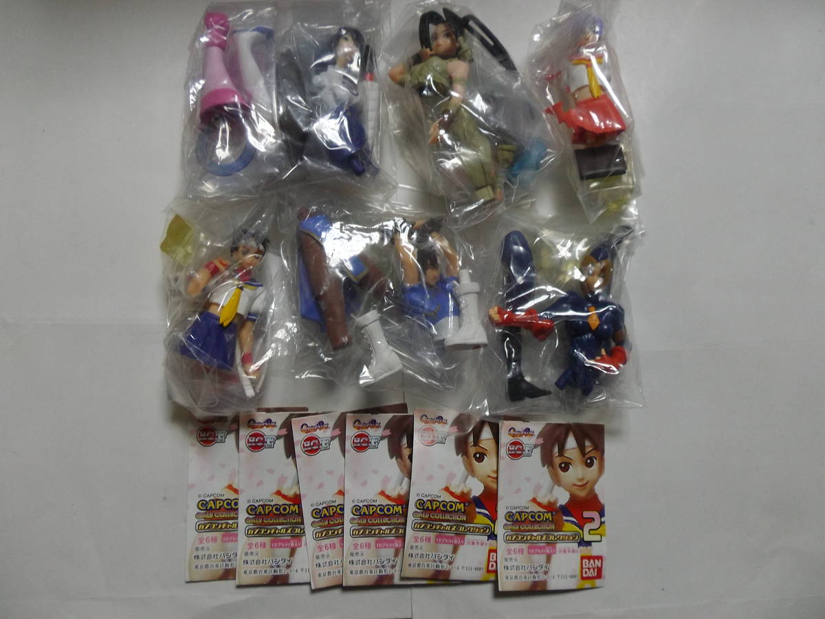 2023年最新】ヤフオク! -カプコンギャルズコレクションの中古品・新品