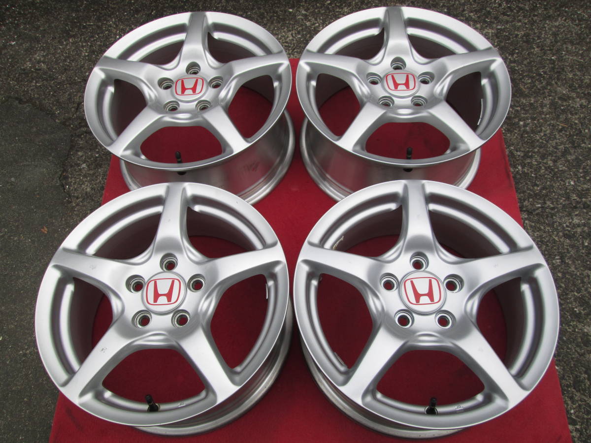2023年最新】ヤフオク! -s2000純正ホイールの中古品・新品・未使用品一覧