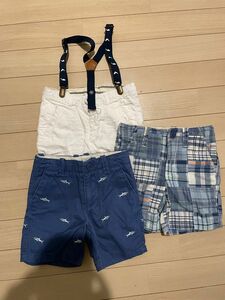 Babygap Zara ハーフパンツ　ユニクロ　3years 100 cm H&M