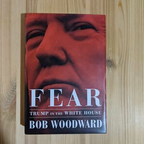 Fear: Trump in the White House