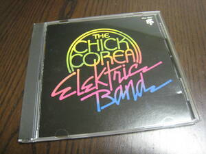 チック・コリア・エレクトリック・バンド CD『THE CHICK COREA ELEKTRIC BAND』