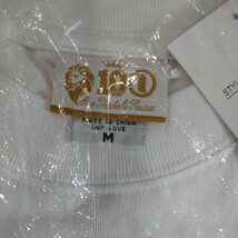 NESTA BRAND ネスタ ブランド 10TH ホワイト M ロングTシャツ 出品検索→ GAMSB HB_画像2