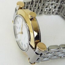 中古ショパール【Chopard】 37/8306 インペリアーレ オートマティック SS×YG_画像4