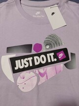 【新品特価!定価3520円が43％OFF!】1 ナイキ(NIKE)Tシャツ 半袖 メンズ NSW リズム JDI ハイブリッド S/S Tシャツ DR8037-546/サイズL_画像3