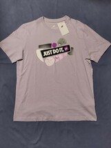 【新品特価!定価3520円が43％OFF!】1 ナイキ(NIKE)Tシャツ 半袖 メンズ NSW リズム JDI ハイブリッド S/S Tシャツ DR8037-546/サイズL_画像2