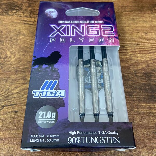 TIGA XING2