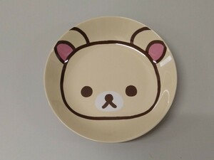 Rilakkuma（リラックマ） ローソン お皿◇新品