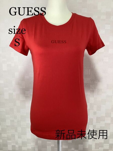 新品未使用タグ付き　定価4290円　GUESS ゲス　Tシャツ