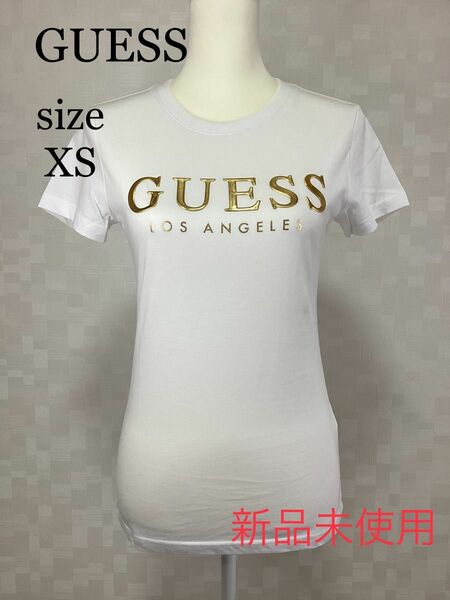 新品未使用タグ付き　定価4290円　GUESS ゲス　Tシャツ