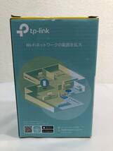 【中古】tp-link 無線LAN中継器 RE200 ※動作未確認（230705B-02）_画像3