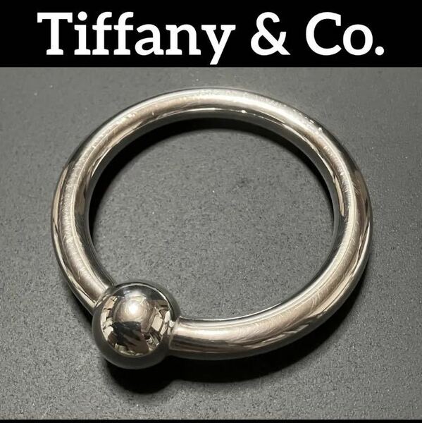 【ws4000】Tiffany ティファニー シルバー925 ガラガラ ラトル ベビー用品 silver