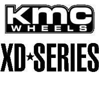 KMC XD818 HEIST 18インチ アウトレット品4本セット 送料込み　200系 ランクル、タンドラ、セコイア 等_画像4