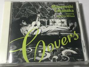 廃盤/国内盤CD/AOR/高中正義 フューチャリング ポーリン・ウィルソン(シーウィンド)/カヴァーズ 送料¥180