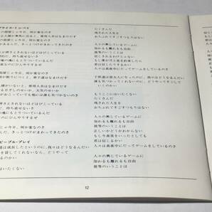 国内盤帯付CD/アラン・パーソンズ・プロジェクト/運命の切り札 送料¥180の画像6