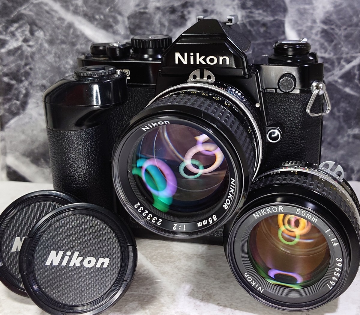 ヤフオク! -「new nikkor 50mm f1.4」の落札相場・落札価格