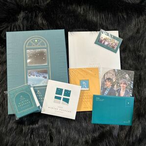 BTS 2020 WINTER PACKAGE