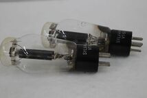 Sylvania シルバニア VT-52 Vacuum Tube 真空管 2本セット (2380390)_画像4