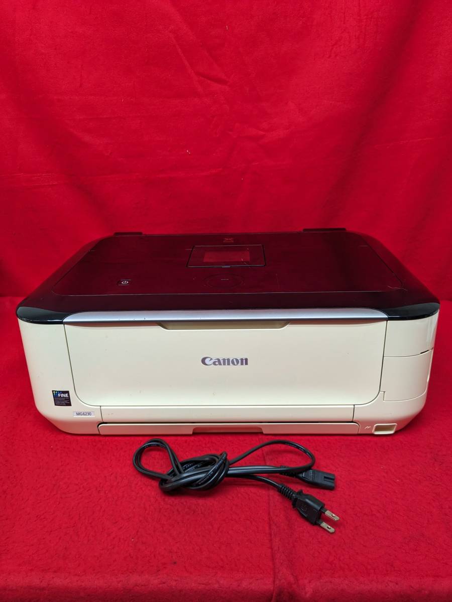 2023年最新】ヤフオク! -canon pixus mg6230の中古品・新品・未使用品一覧