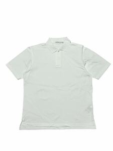 UNIQLO +J хлопок рубашка-поло с коротким рукавом sizeM[1264]